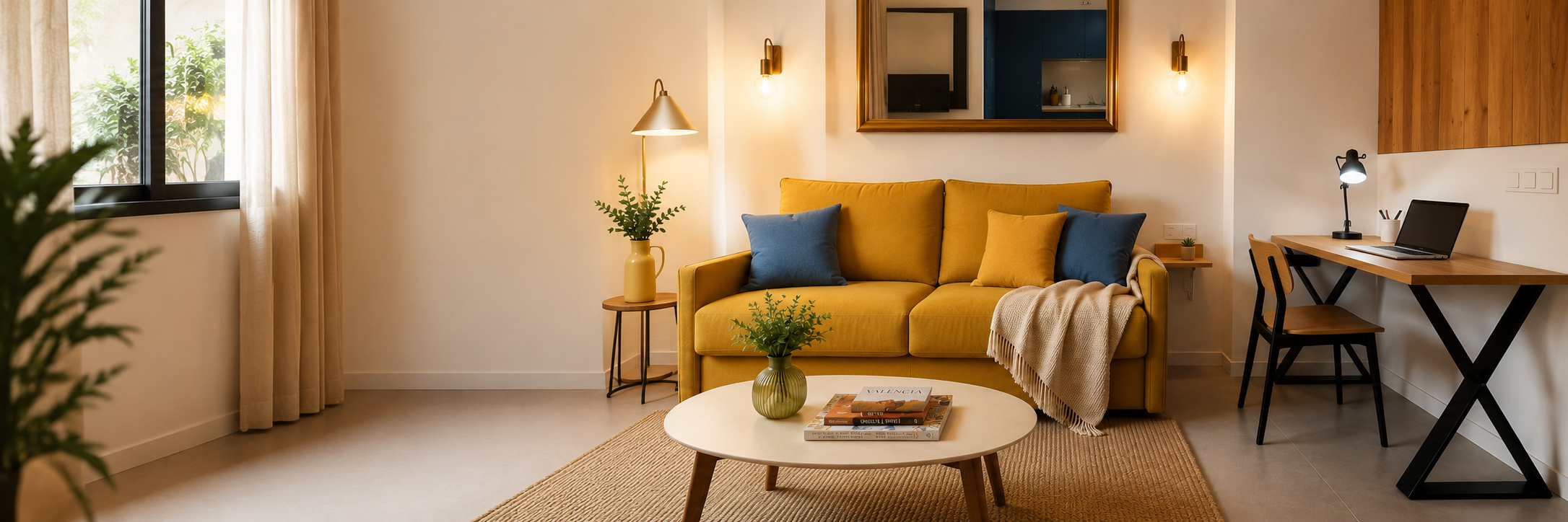 Vivienda gestionada por Casa Florit
